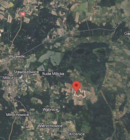 Działka budowlana Czatkowice. Zdjęcie 1