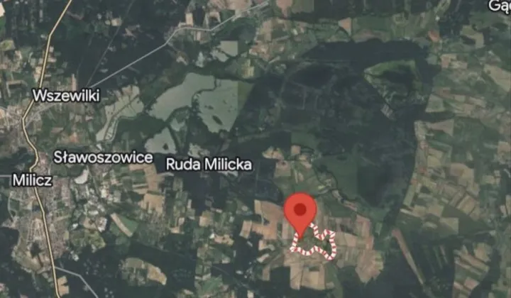 Działka budowlana Czatkowice