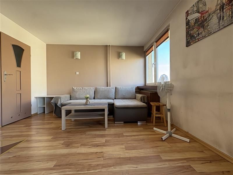 Mieszkanie 1-pokojowe Wrocław Stare Miasto, ul. Nabycińska. Zdjęcie 6