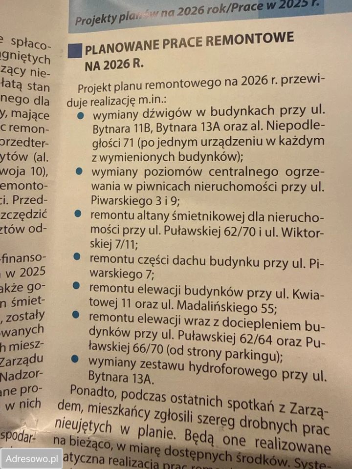 Mieszkanie 1-pokojowe Warszawa Mokotów, ul. Wiktorska. Zdjęcie 7