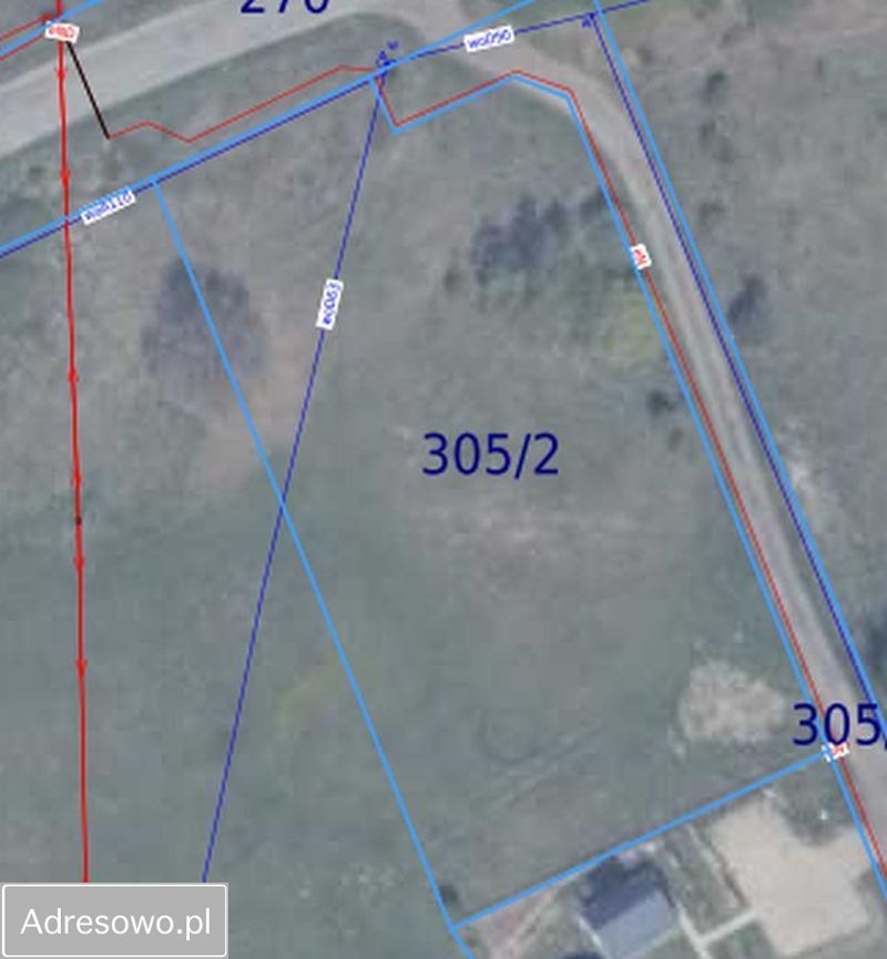 Działka rolna Ełganowo, ul. Świerkowa. Zdjęcie 6