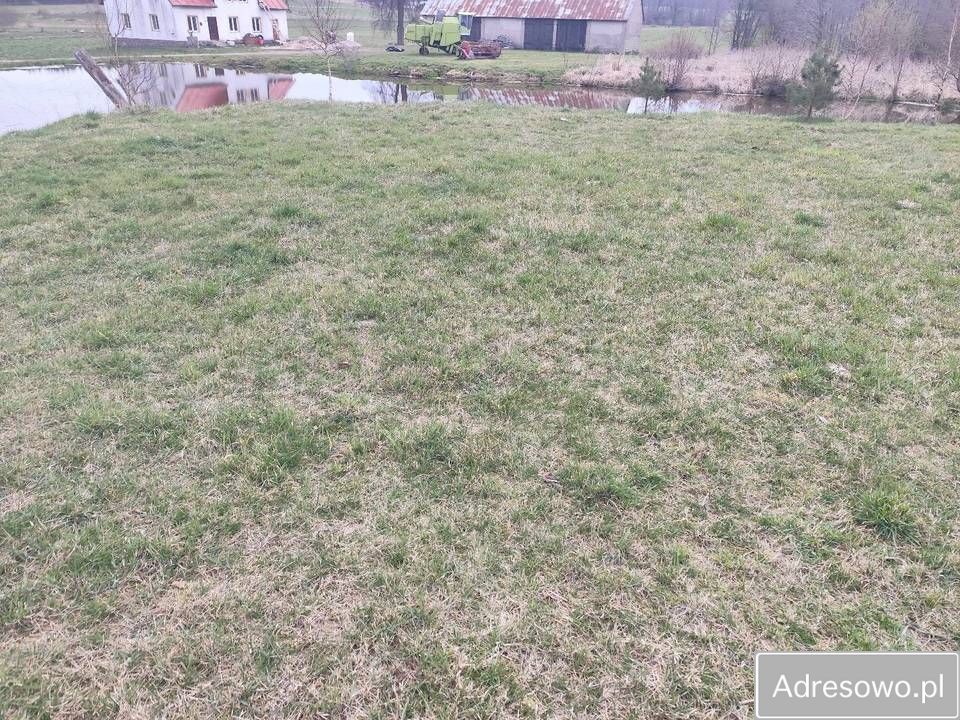 Działka budowlana Danowo. Zdjęcie 10