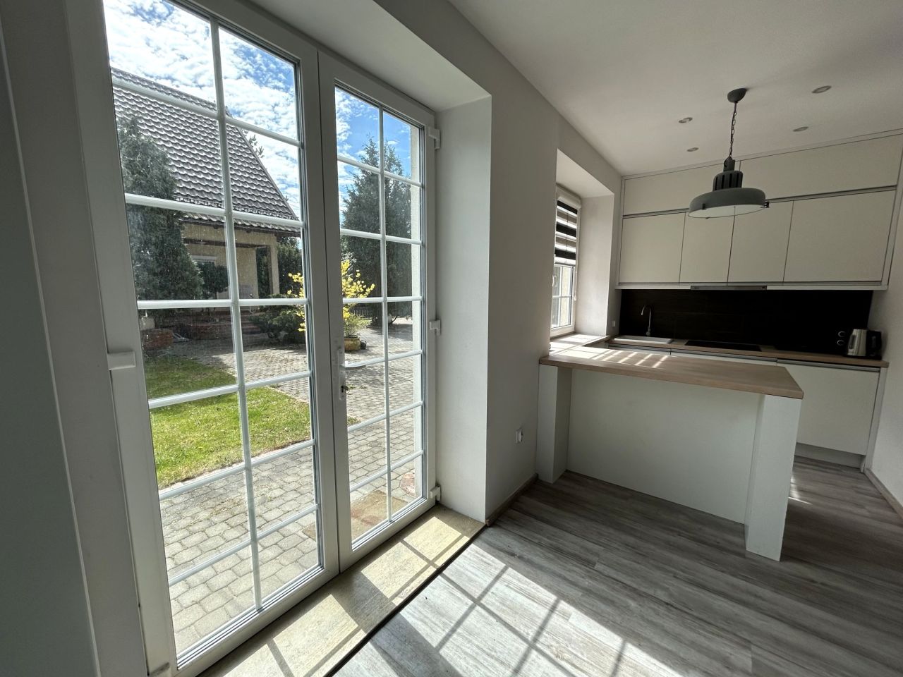 dom wolnostojący, 9 pokoi Nowy Dwór Gdański Centrum, ul. Jaśminowa. Zdjęcie 16