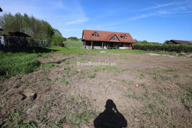 Działka rolno-budowlana Dębina. Zdjęcie 10