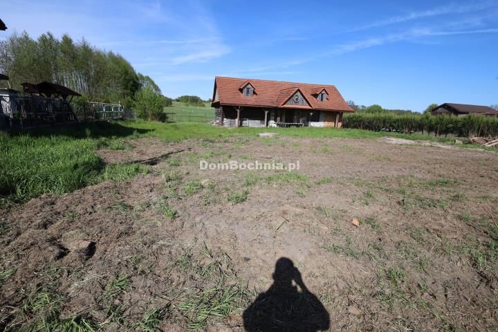 Działka rolno-budowlana Dębina. Zdjęcie 10