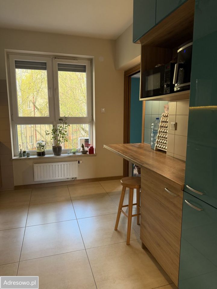 Mieszkanie 3-pokojowe Kraków Grzegórzki, ul. Dąbska. Zdjęcie 5
