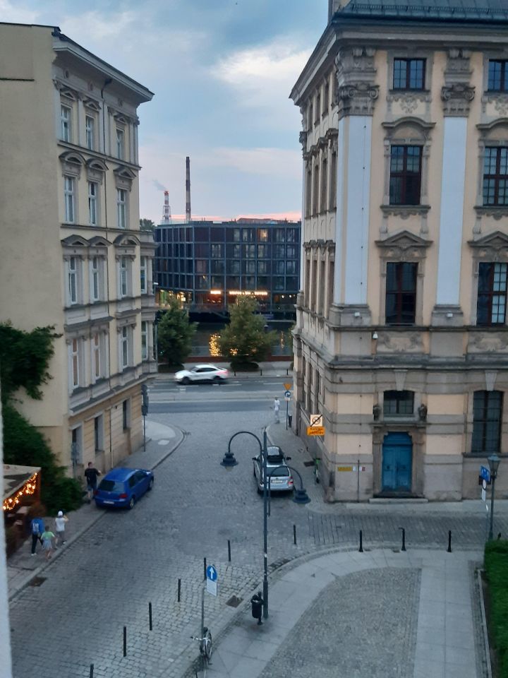Mieszkanie 1-pokojowe Wrocław Stare Miasto, ul. Uniwersytecka. Zdjęcie 11