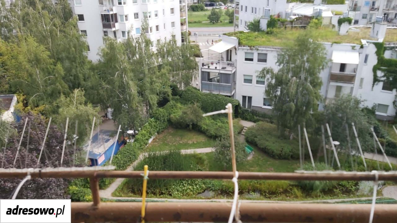 Mieszkanie 2-pokojowe Warszawa Ursynów, ul. Jana Wasilkowskiego. Zdjęcie 8