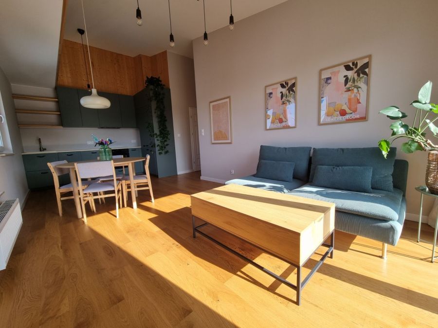 Mieszkanie 3-pokojowe Gdańsk Łostowice, ul. Pastelowa. Zdjęcie 4