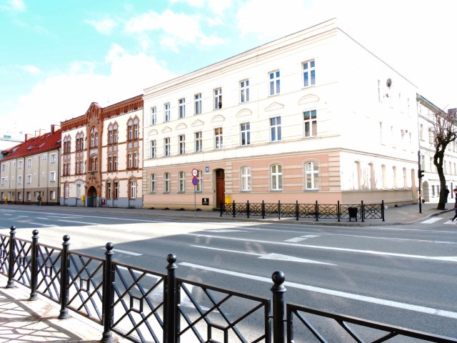 Mieszkanie 3-pokojowe Ełk Centrum, ul. Adama Mickiewicza. Zdjęcie 1