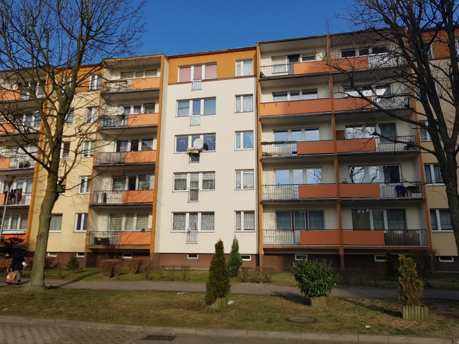 Mieszkanie 2-pokojowe Szczecin Krzekowo