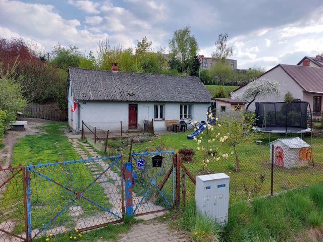 dom wolnostojący, 2 pokoje Góra Puławska, ul. Radomska. Zdjęcie 1