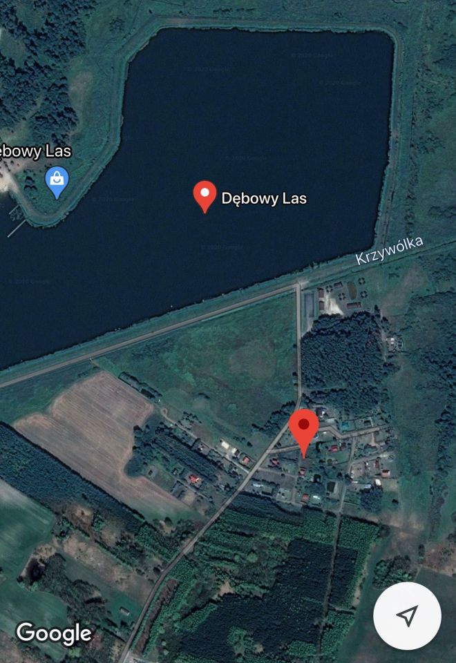 Działka rekreacyjna Wołkowiany Dębowy Las. Zdjęcie 8