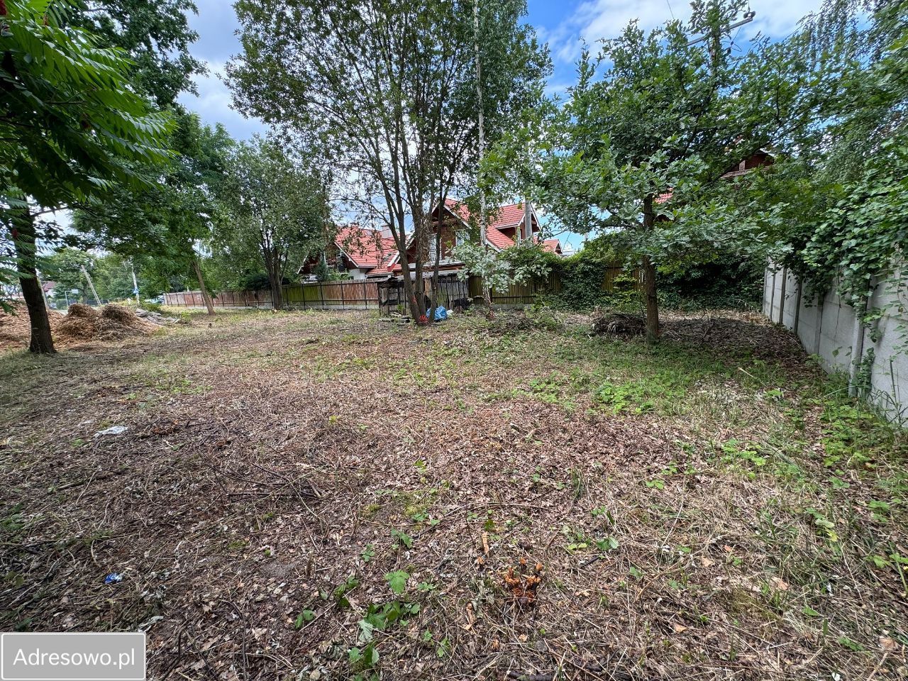 Działka budowlana Sulejówek. Zdjęcie 5