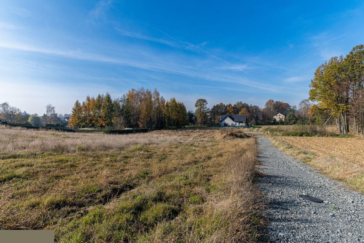 Działka budowlana Bestwina, ul. gen. Józefa Hallera. Zdjęcie 9