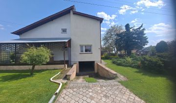 dom wolnostojący, 6 pokoi Giełczew