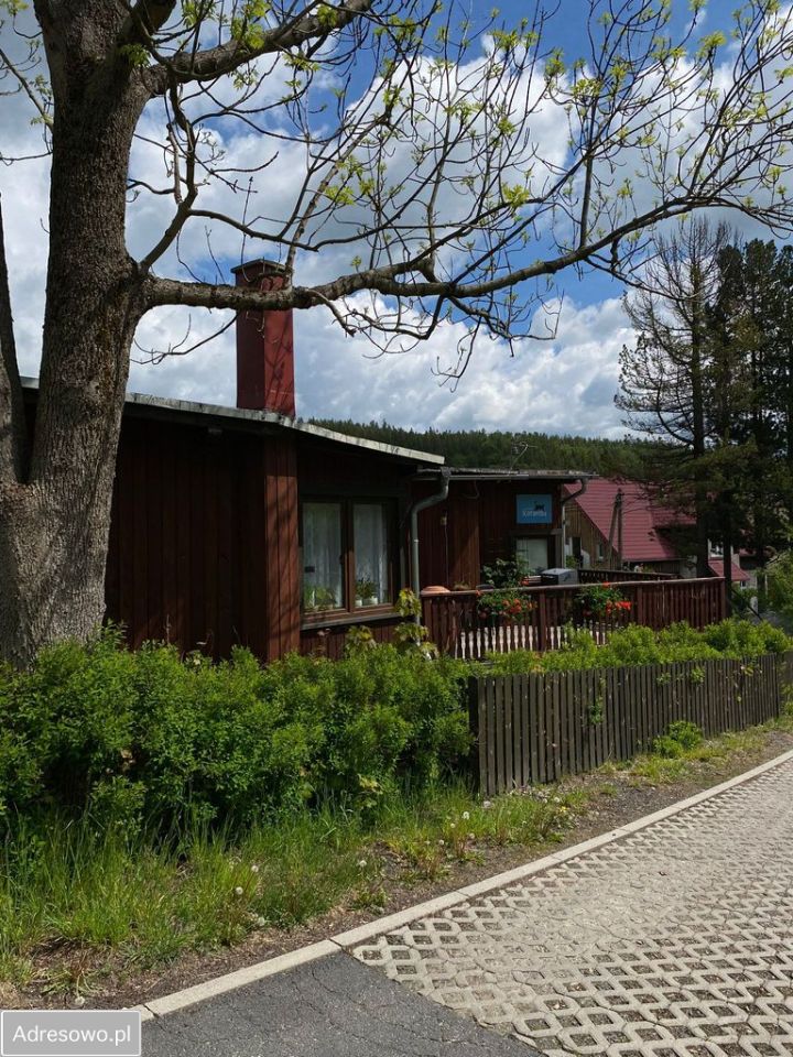 dom wolnostojący, 7 pokoi Szklarska Poręba, ul. Wojska Polskiego. Zdjęcie 2