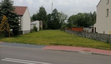 Działka budowlana Oleśnica, ul. Staszowska