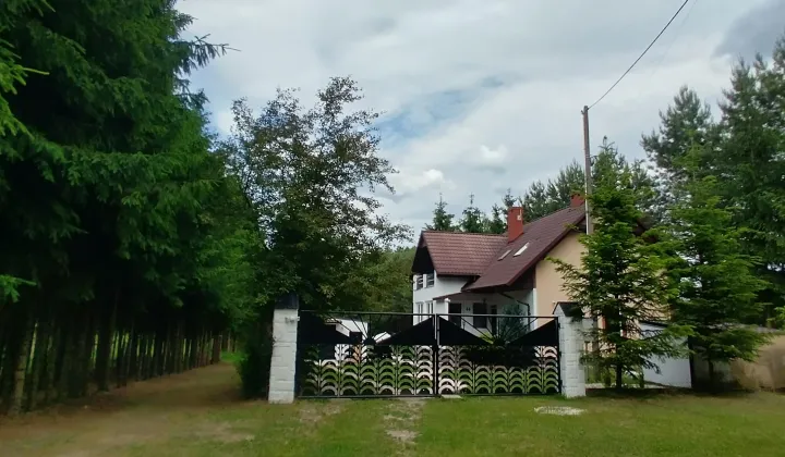 dom wolnostojący, 5 pokoi Barycz Stara