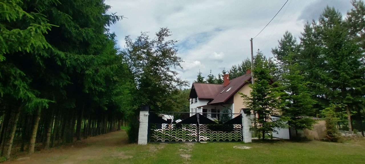 dom wolnostojący, 5 pokoi Barycz Stara