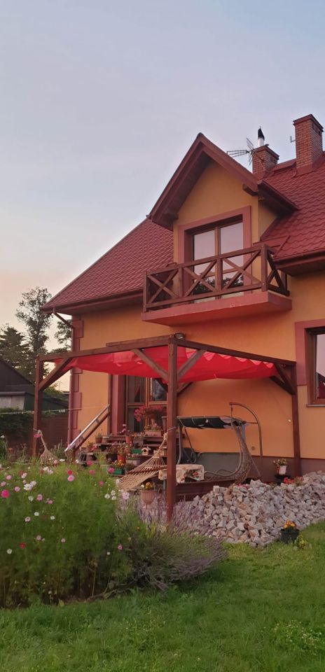 dom wolnostojący, 4 pokoje Radom Dzierzków, ul. Odrodzenia