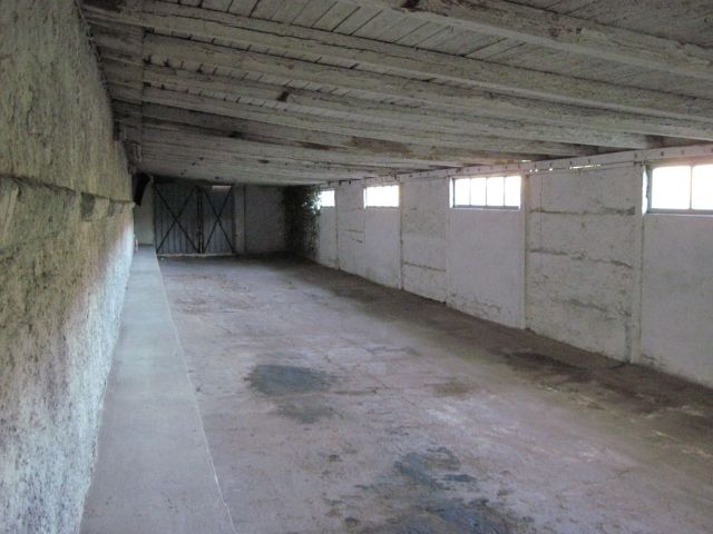 Hala/magazyn Złotów. Zdjęcie 19