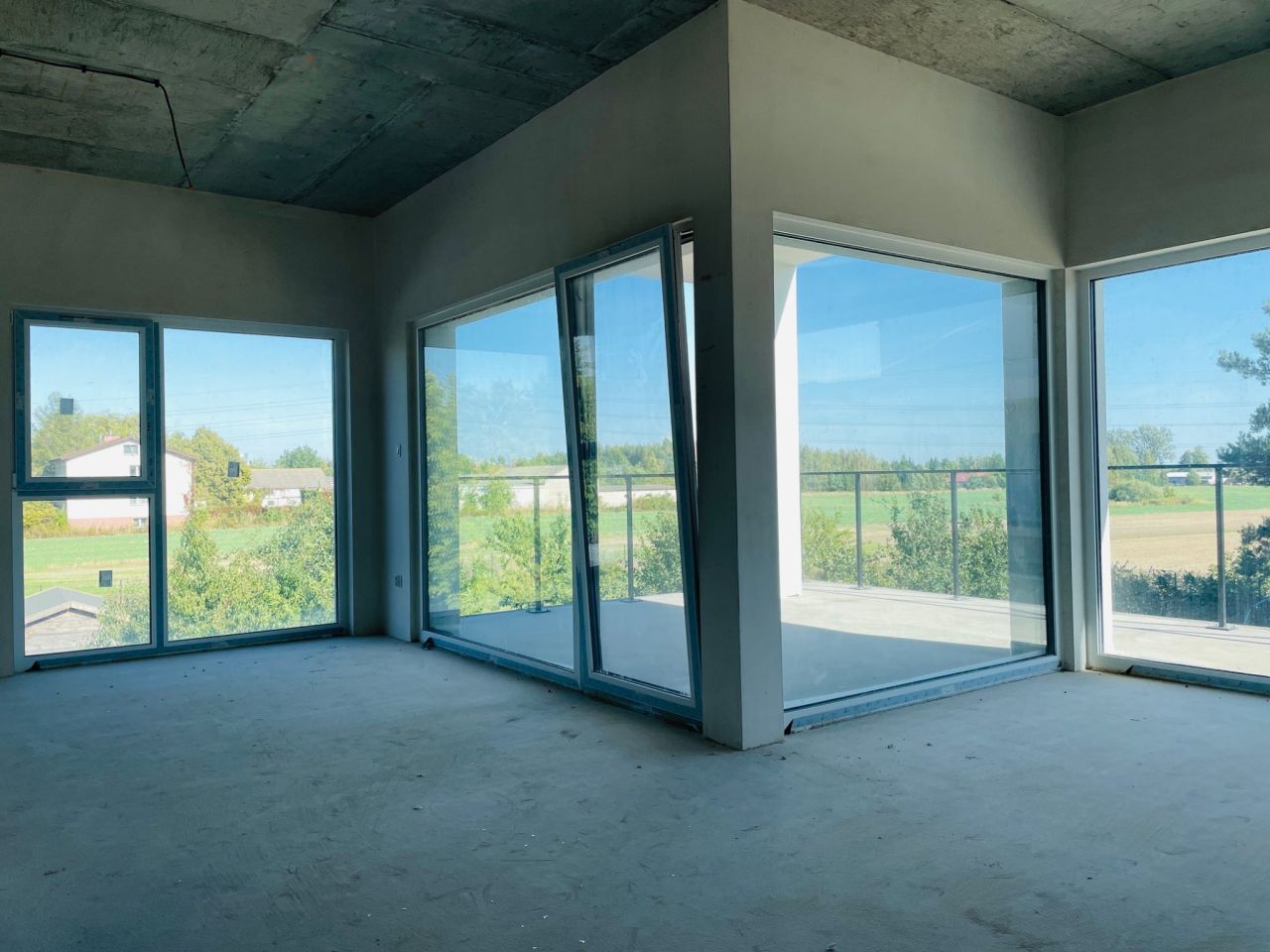 Mieszkanie 3-pokojowe Lesznowola. Zdjęcie 10