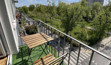 Mieszkanie 1-pokojowe Warszawa Żoliborz, al. Wojska Polskiego