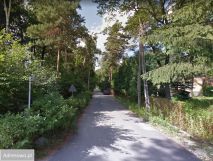 Działka budowlana Zalesie Górne, ul. Jałowcowa