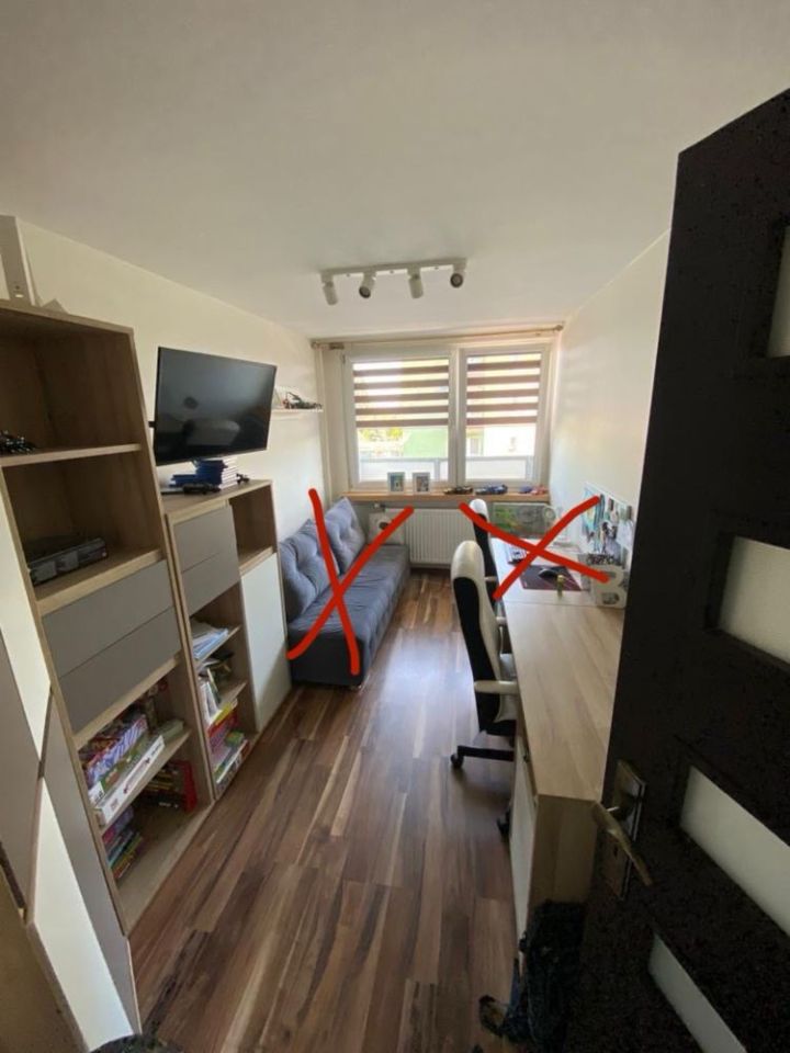 Mieszkanie 3-pokojowe Zdzieszowice. Zdjęcie 7