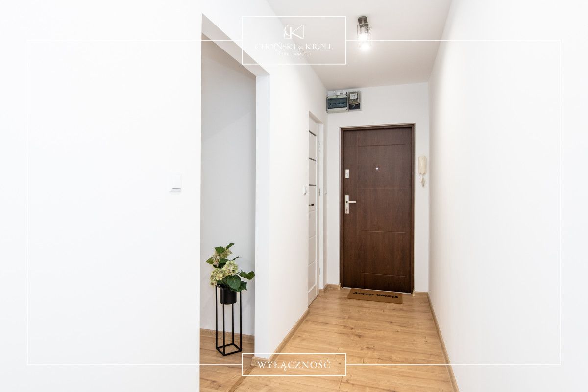 Mieszkanie 2-pokojowe Poznań Rataje, os. Piastowskie. Zdjęcie 10