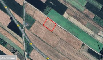 Działka rolna Sonina