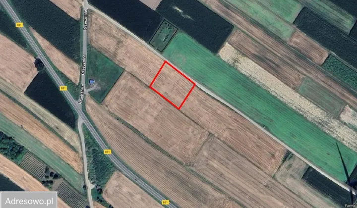 Działka rolna Sonina