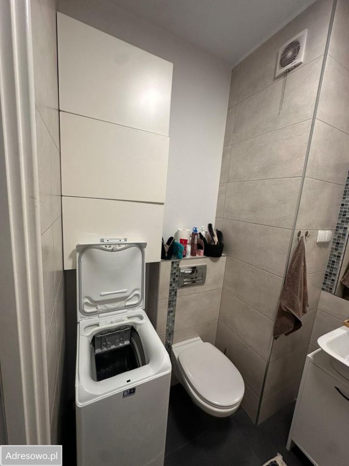 Mieszkanie 1-pokojowe Gdańsk Jasień, ul. Potęgowska. Zdjęcie 13