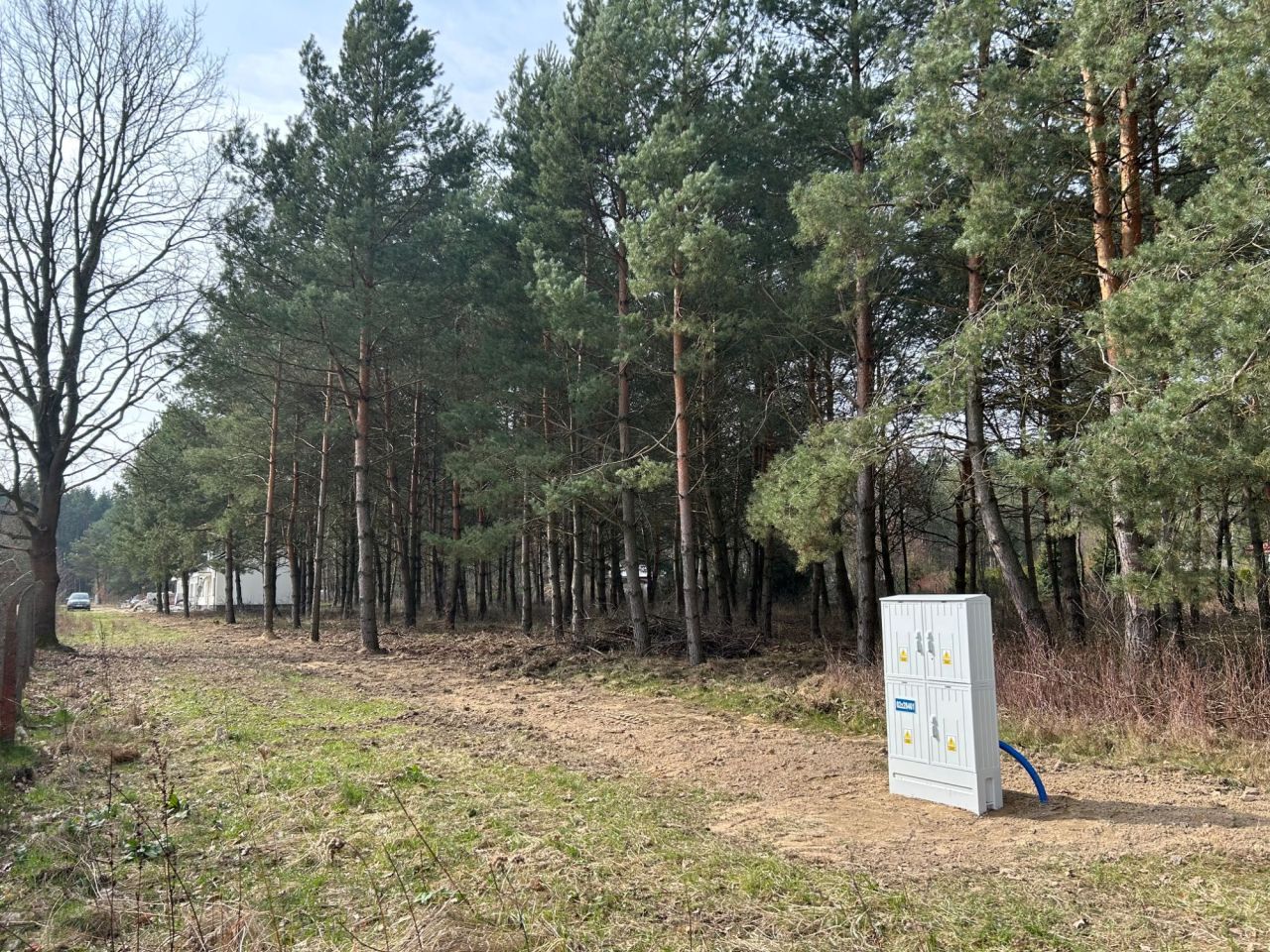 Działka rolno-budowlana Mieszkowo. Zdjęcie 6