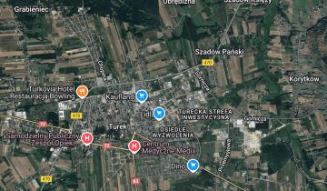 Mieszkanie 4-pokojowe Turek, ul. Kolska Szosa