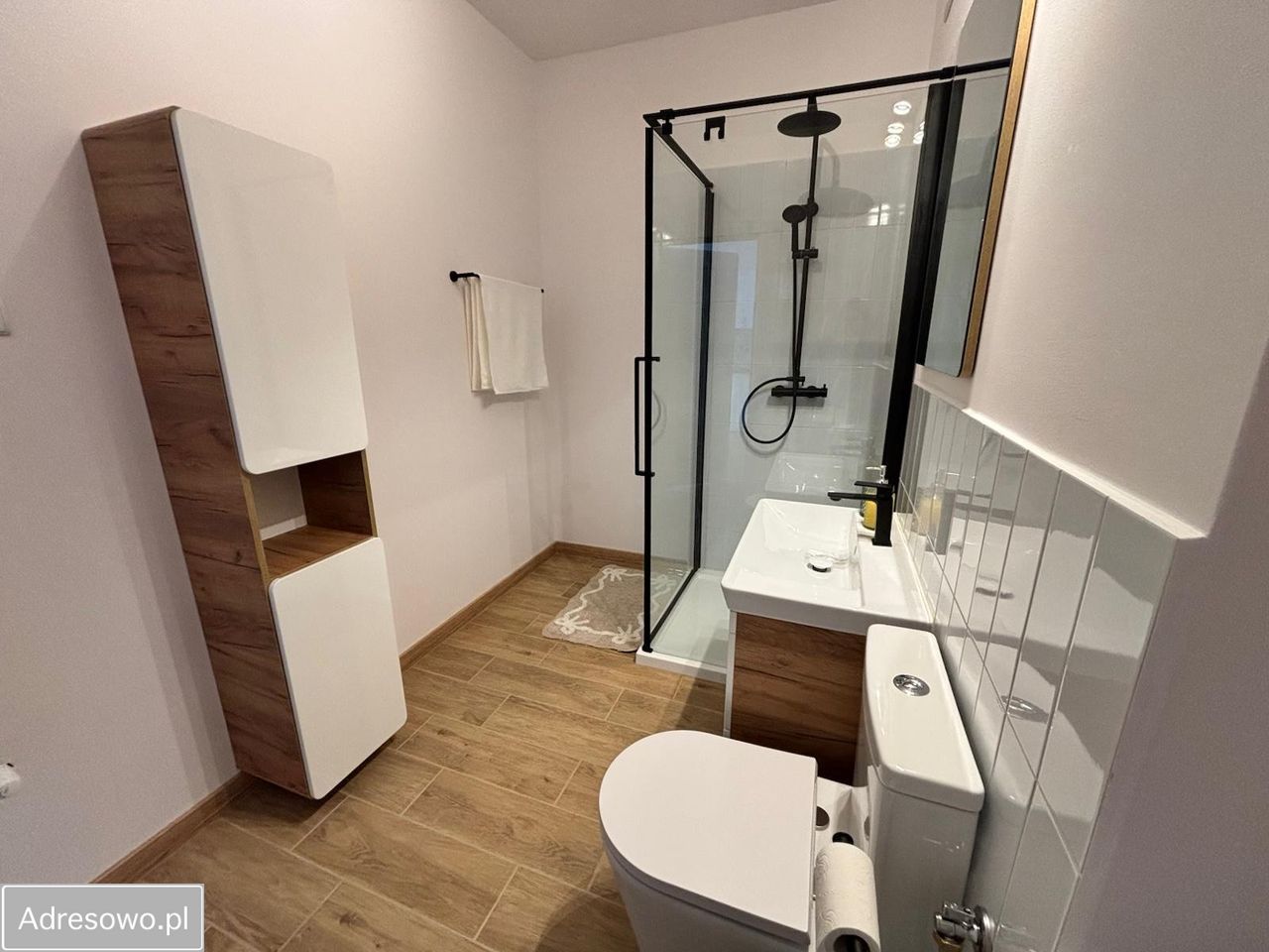 Mieszkanie 2-pokojowe Warszawa Wilanów, ul. Adama Branickiego. Zdjęcie 8