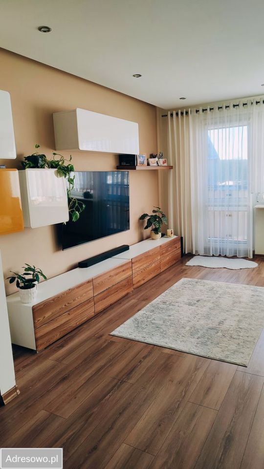 Mieszkanie 3-pokojowe Lidzbark Warmiński, ul. Warmińska. Zdjęcie 2