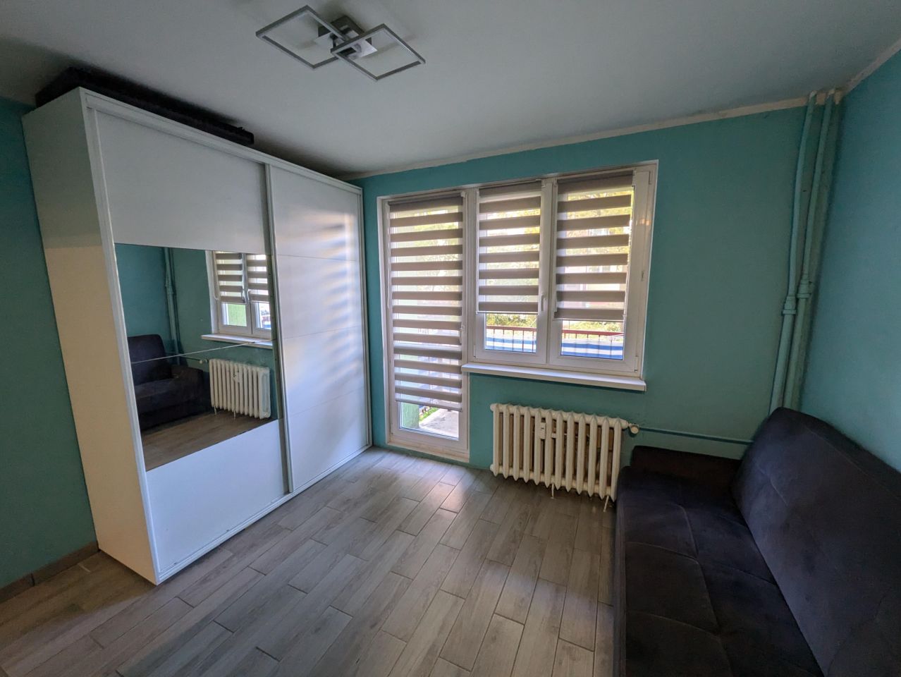 Mieszkanie 1-pokojowe Wałbrzych Piaskowa Góra, ul. Główna. Zdjęcie 1