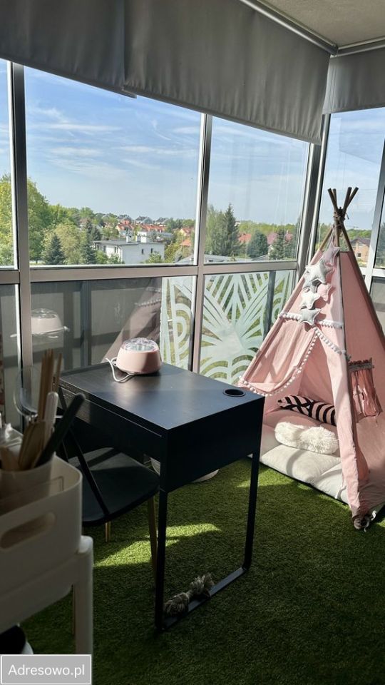 Mieszkanie 3-pokojowe Wrocław Stabłowice, ul. Kokosowa. Zdjęcie 13