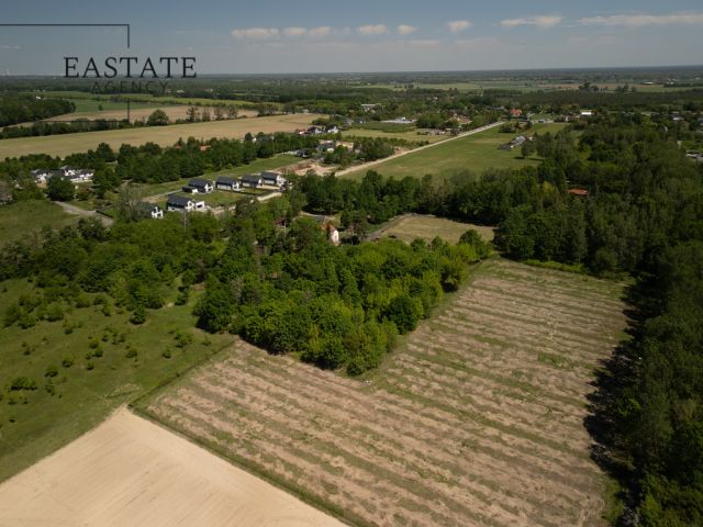 Działka budowlana Słomczyn, ul. Urocza. Zdjęcie 8