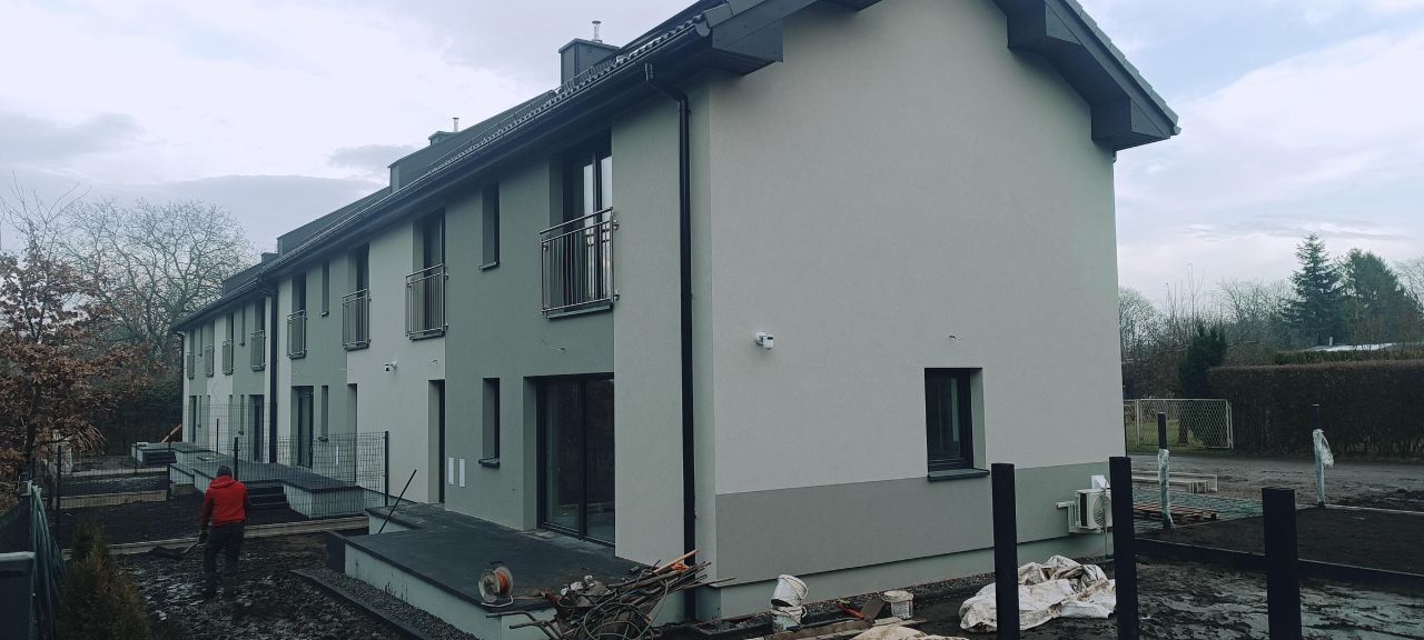 dom szeregowy, 5 pokoi Tarnowskie Góry Lasowice, ul. Cegielniana. Zdjęcie 2