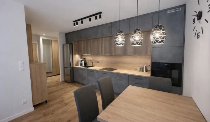 Mieszkanie 3-pokojowe Dominów, ul. Piękna