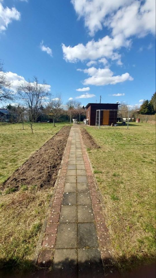 Działka rod Szczecin Pogodno. Zdjęcie 2