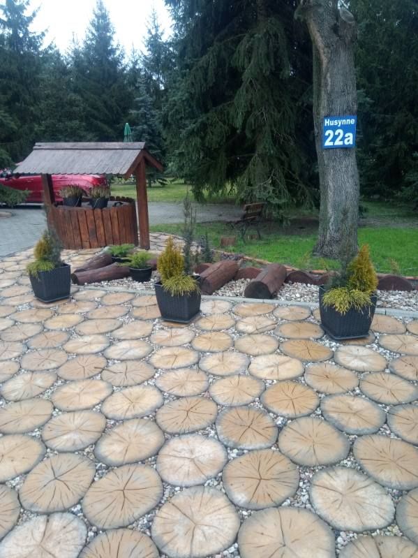 Działka siedliskowa Husynne, ---. Zdjęcie 17