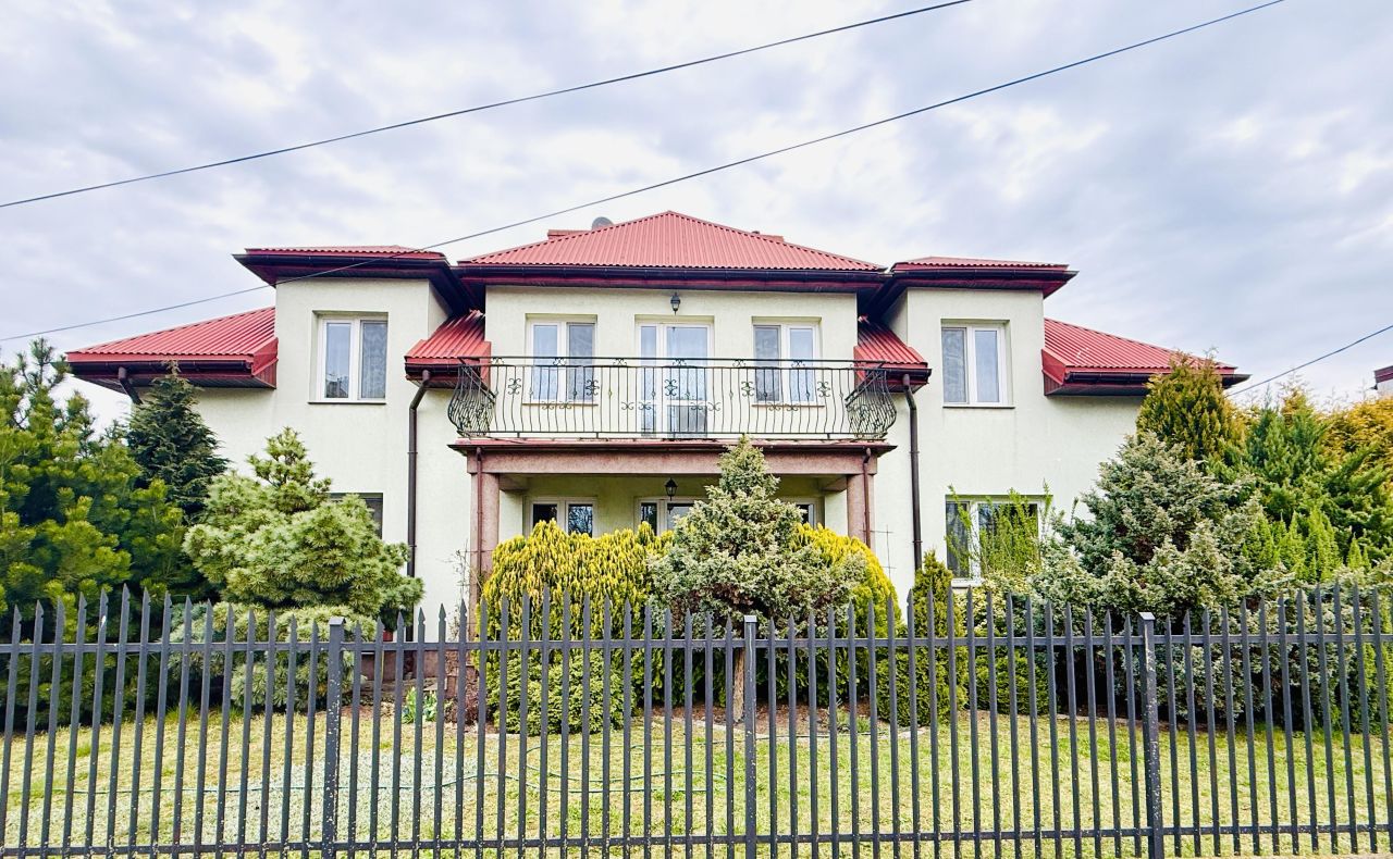 dom wolnostojący, 7 pokoi Sierpc, ul. Dworcowa. Zdjęcie 3