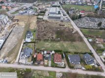 Działka budowlana Kraków Podgórze, ul. Obrońców Tobruku. Zdjęcie 3