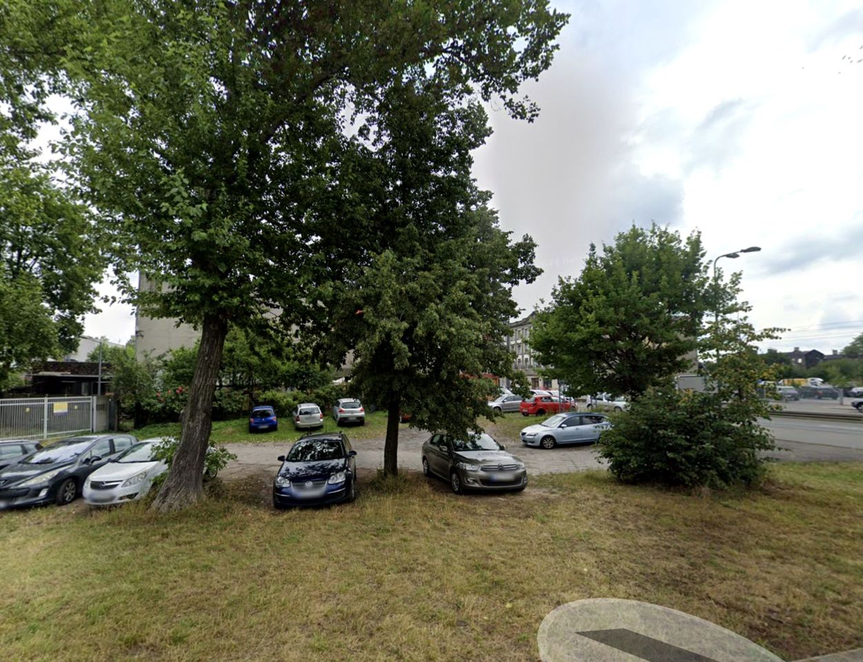 Działka inwestycyjna Katowice Zawodzie, ul. 1 Maja. Zdjęcie 7