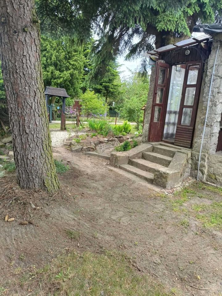 Działka rod Piotrków Trybunalski, ul. Brzeźnicka. Zdjęcie 5