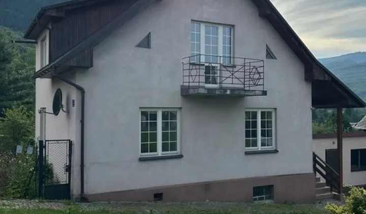 dom wolnostojący Ostre, ul. Nagietkowa
